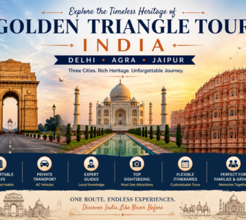Budget Golden Triangle Tour India