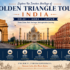 Budget Golden Triangle Tour India